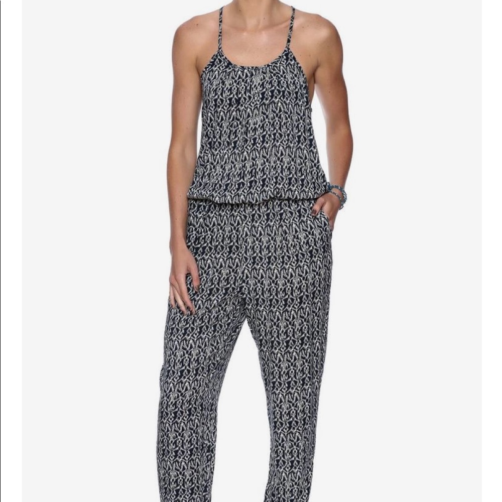 Bishop + Young Jumpsuit